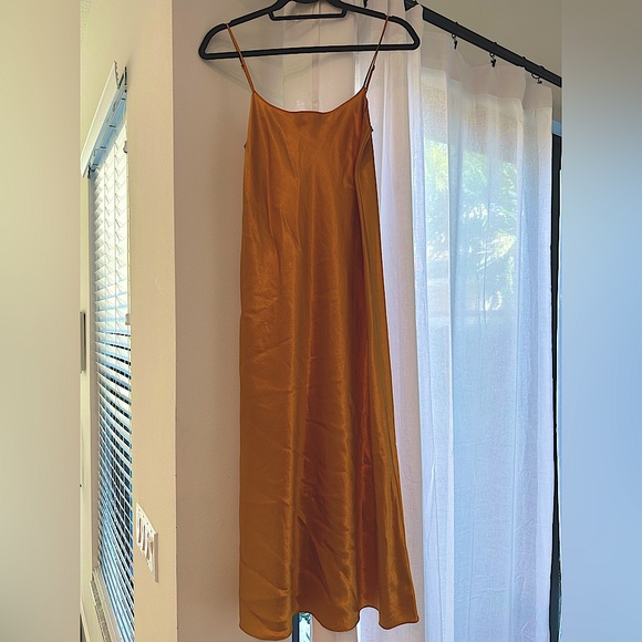 Vince Slip Dress (S) - Picture 6 of 8